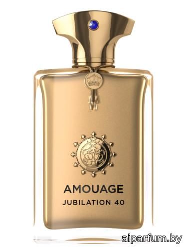Jubilation 40 Man