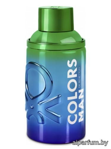 Colors de Benetton Man Holo