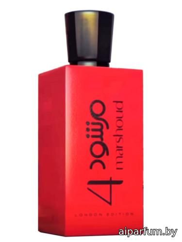 Marshoud 4 Red