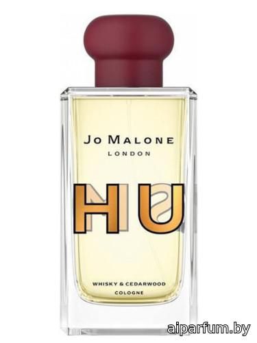 Whisky & Cedarwood 