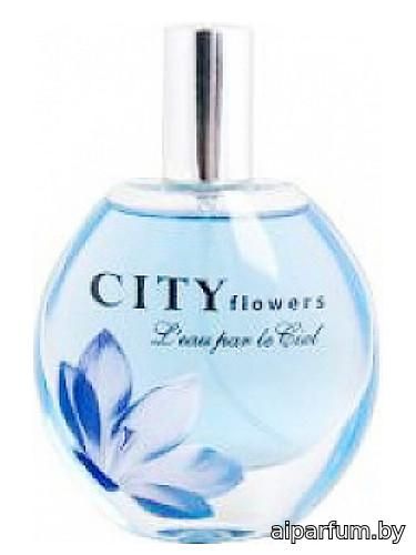L'eau par le Ciel
