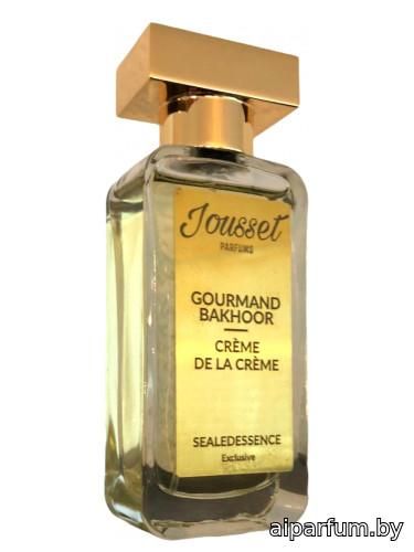Gourmand Bakhoor Crème De La Crème Gold