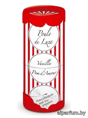 Poule de Luxe Vanilla Pom d'Amour