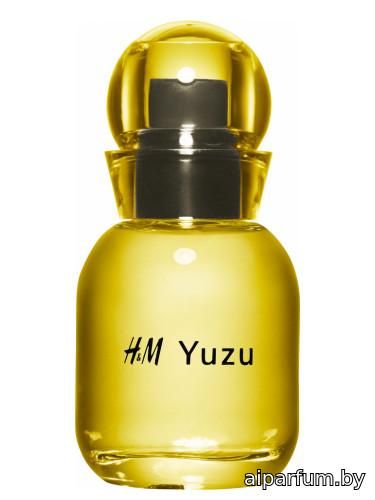 Yuzu - Zesty fizziness