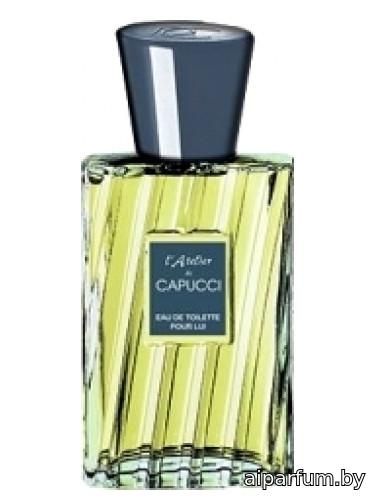 L'Atelier de Capucci pour Lui