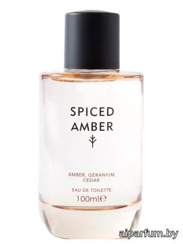 Spiced Amber