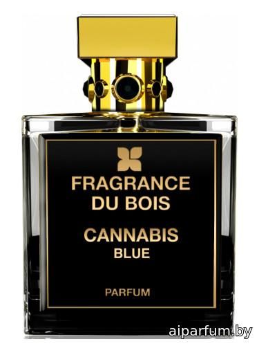 Cannabis Blue