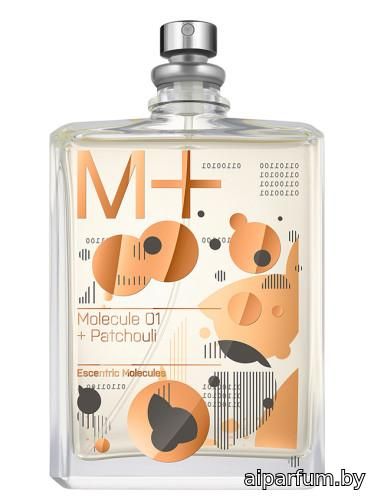 Molecule 01 + Patchouli