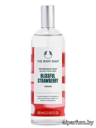 Blissful Strawberry