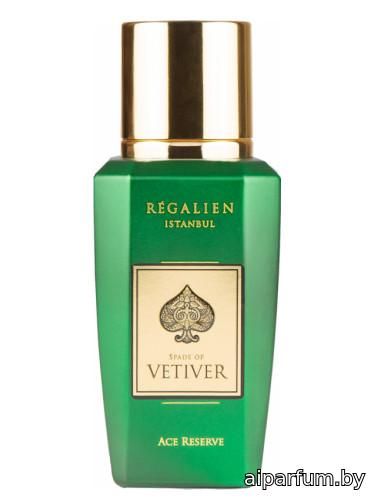 Spade Of Vetiver