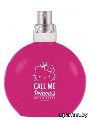 Hello Kitty Call Me Princess 