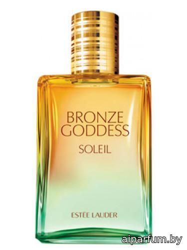 Bronze Goddess Soleil