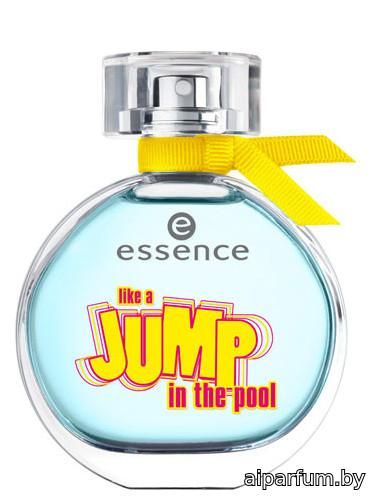 Like a Jump In The Pool