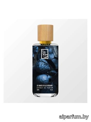 22 Shades of Bleu Bergamot