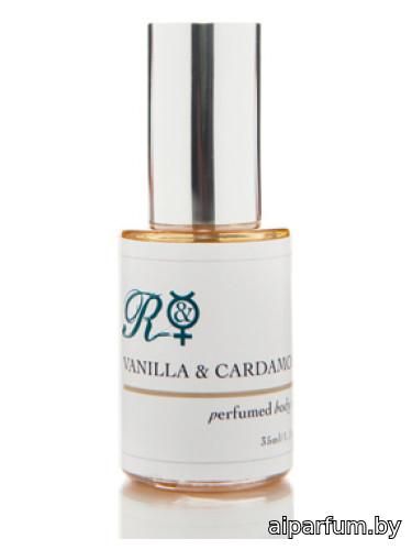 Vanilla & Cardamom