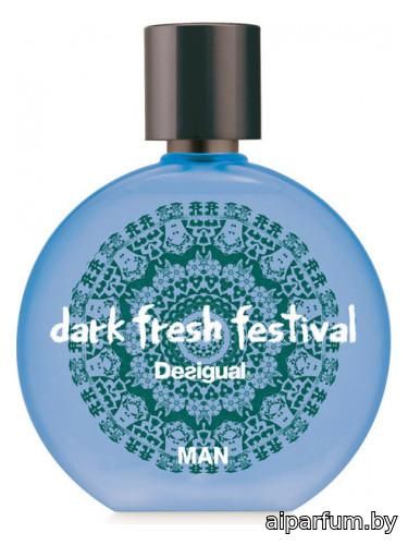 Dark Fresh Festival Man