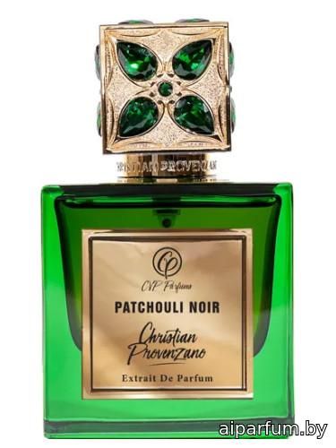 Patchouli Noir Extrait De Parfum
