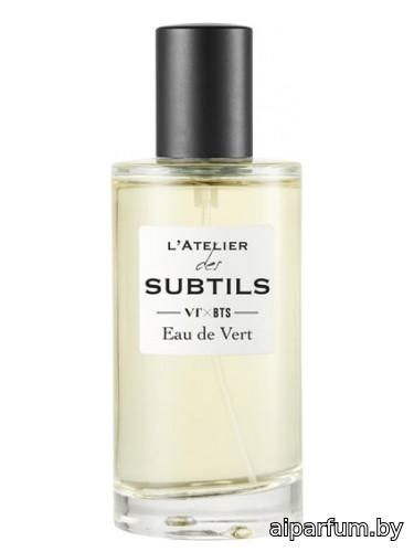 L'Atelier des Subtils Eau de Vert