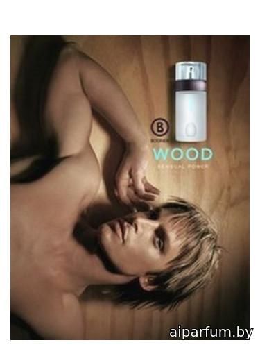 Bogner Wood Man