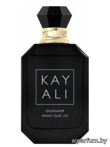 Oudgasm Smoky Oud | 07