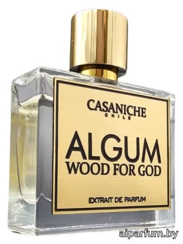 ALGUM Wood for God