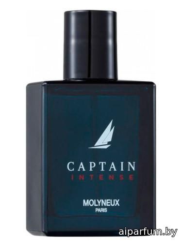 Captain Intense