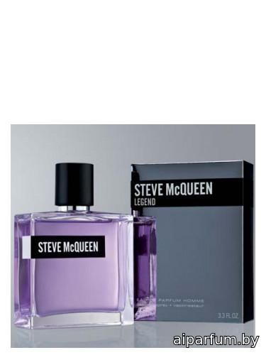 Steve McQueen Legend