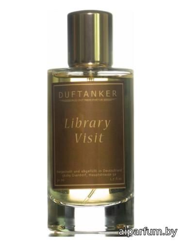 Library Visit