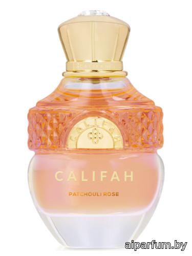 PATCHOULI ROSE