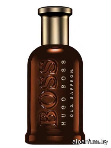 Boss Bottled Oud Saffron