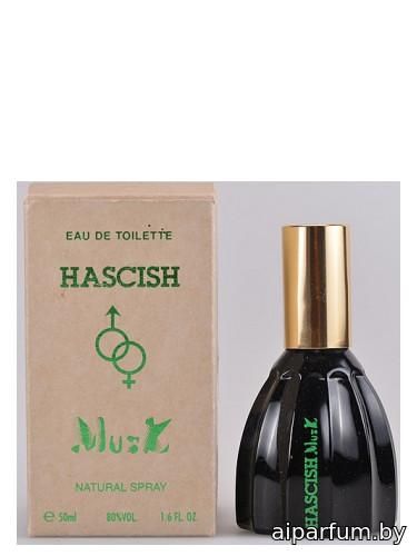 Hascish Musk