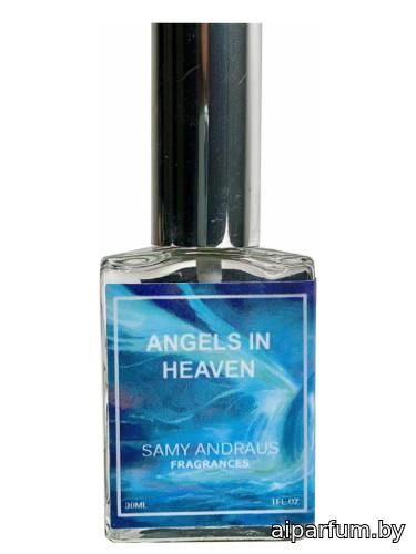 Angels In Heaven