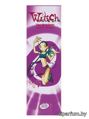 Witch Hay Lin