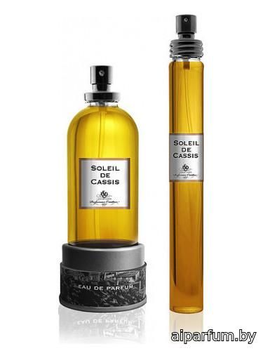 Soleil De Cassis