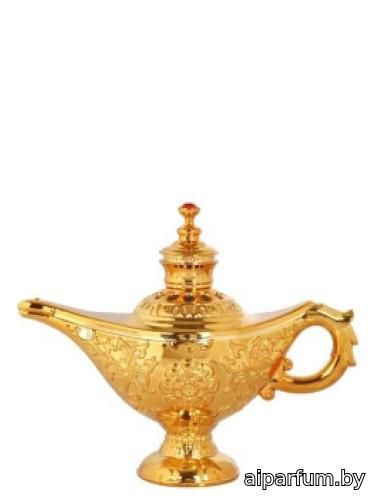 Magical Lamp Gold