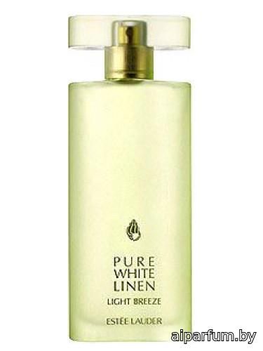 Pure White Linen Light Breeze