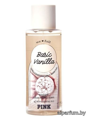 Pink Basic Vanilla