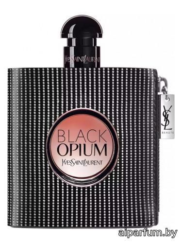 Black Opium Crystal Jacket