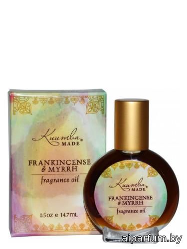Frankincense & Myrrh