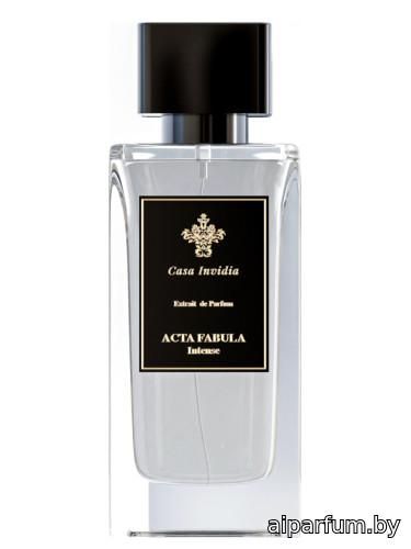 Acta Fabula intense