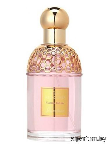 Aqua Allegoria Flora Rosa