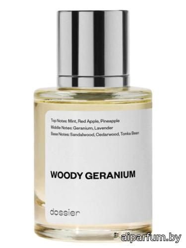 Woody Geranium