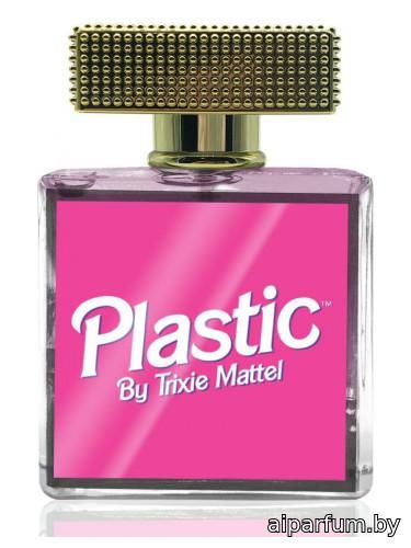 Plastic by Trixie Mattel 