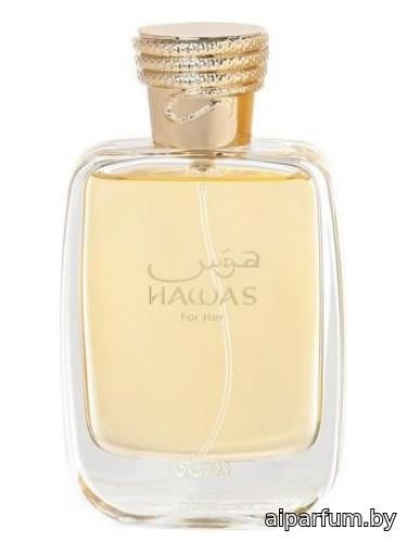 Hawas for Her