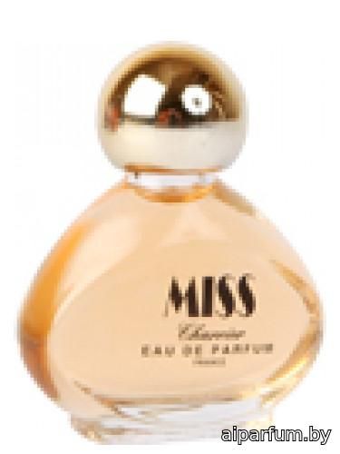 Miss Charrier