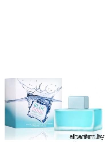 Blue Cool Seduction for Women