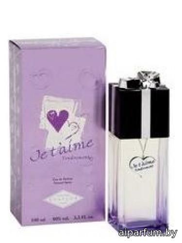 Je t'aime Tendrement