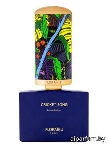 Cricket Song