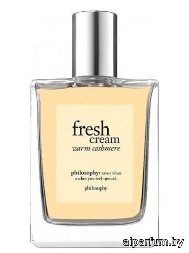Fresh Cream Warm Cashmere