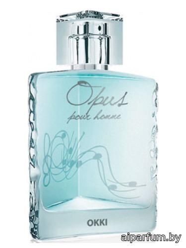 Opus pour Homme